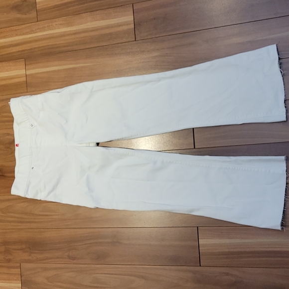 Nwt SPANX flared cropped pants - Picture 2 of 6